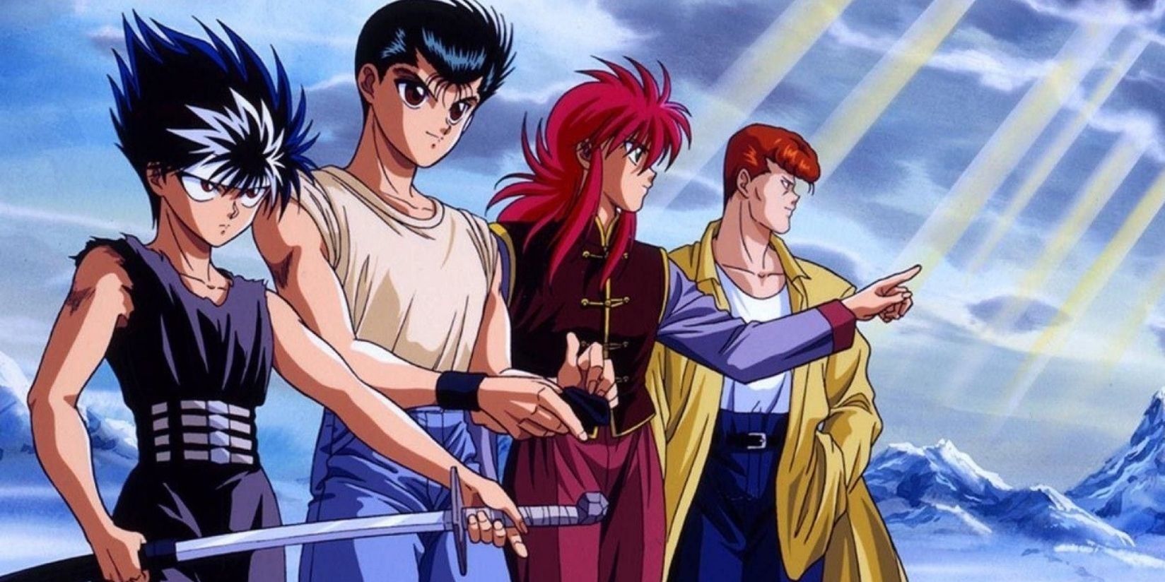 10 Classic Toonami Anime You Can Stream On Hulu Right Now