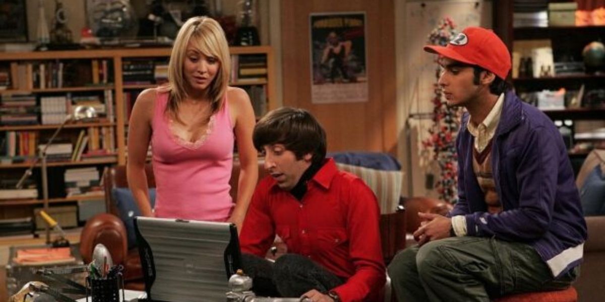 The Big Bang Theory 10 Reasons Why Penny & Raj Aren't Real Friends