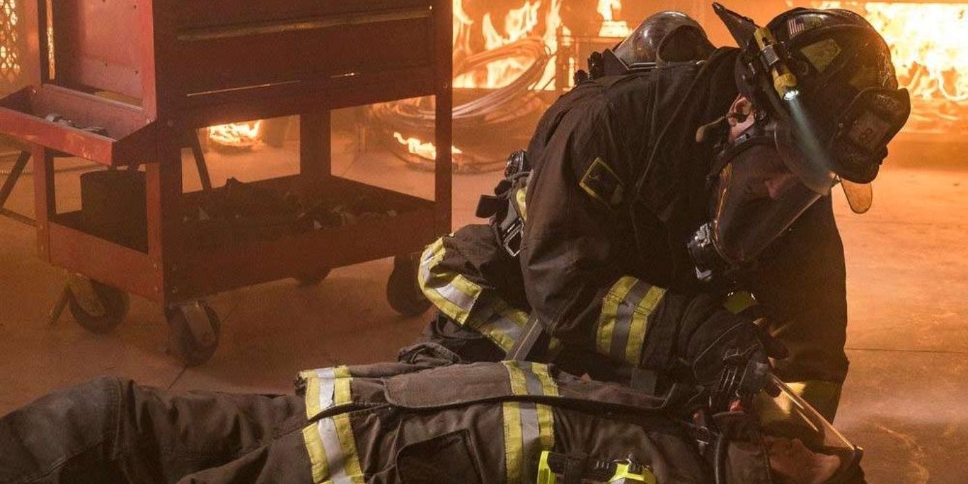 Chicago Fire: The 5 Best & Worst Episodes Of Season 1, According To IMDB