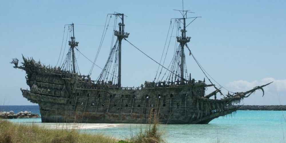 10 Ways Real Life Pirate History Influenced Pirates Of The Caribbean