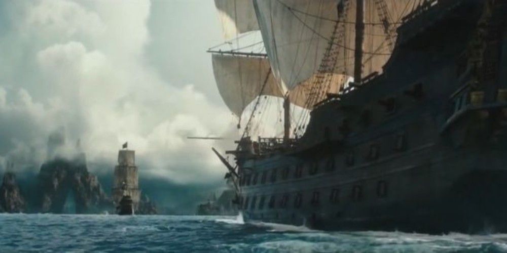 10 Ways Real Life Pirate History Influenced Pirates Of The Caribbean