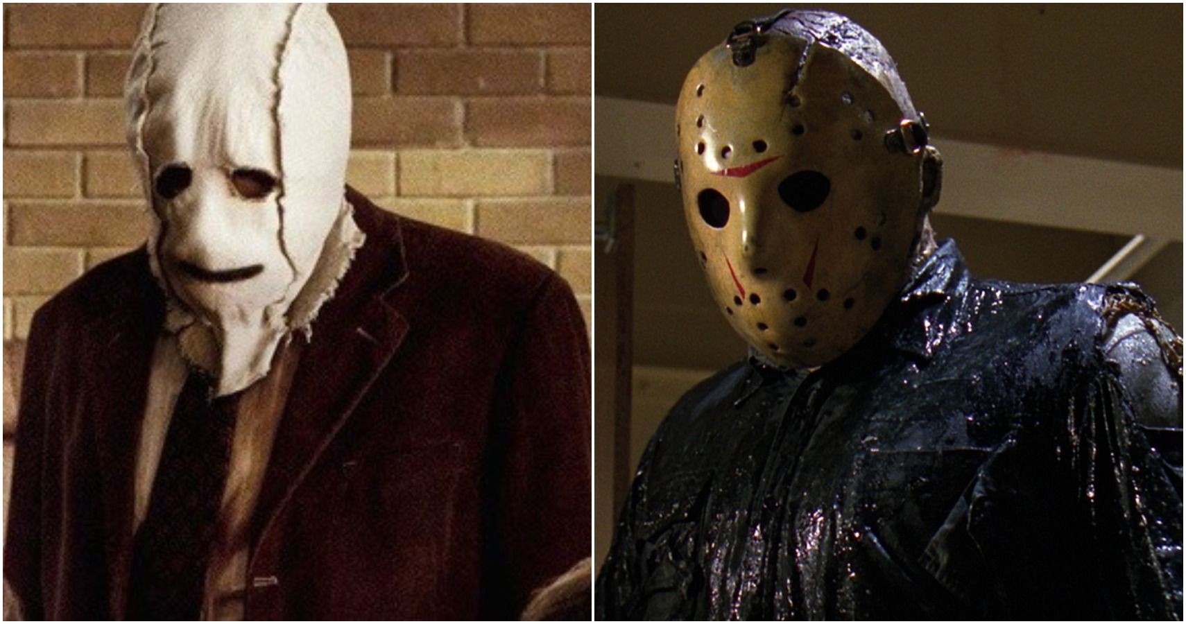 10 Of The Scariest Masked Horror Movie Maniacs Ranked