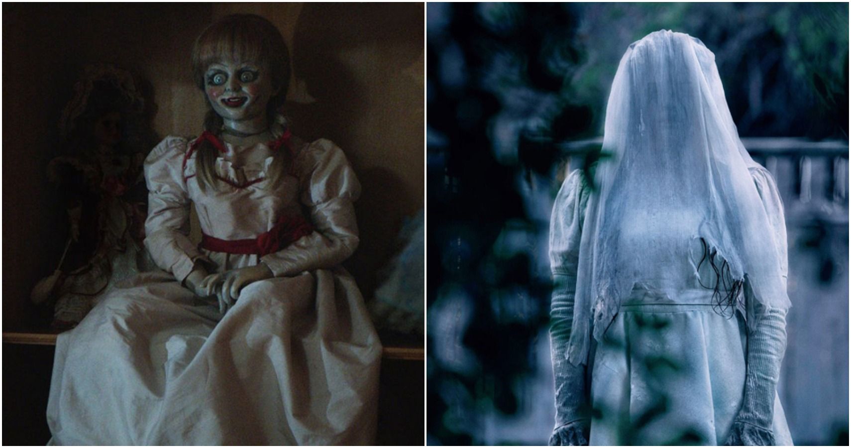 Every Movie In The Conjuring Universe, Ranked (According To IMDb)