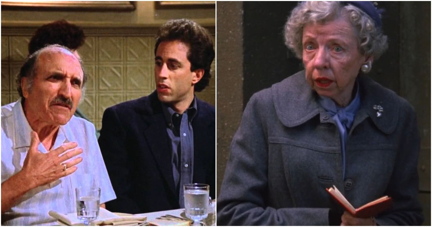 Seinfeld 10 Of Jerrys Worst Relatives Ranked