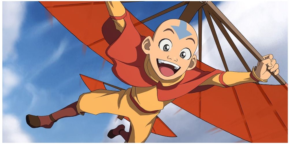 Avatar The Last Airbender Characters Sorted Into Their Hogwarts Houses