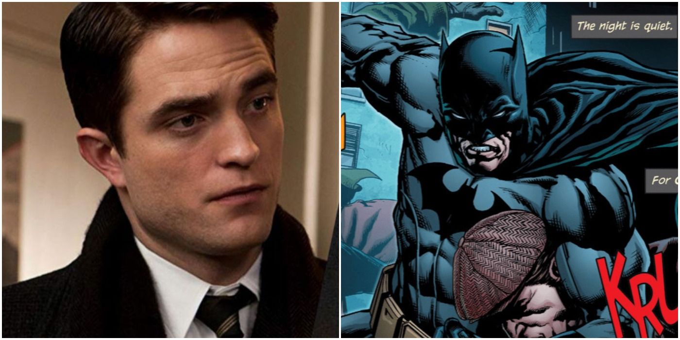 The Batman: 5 Ways Robert Pattinson's Version Can Be Different (And 5 ...