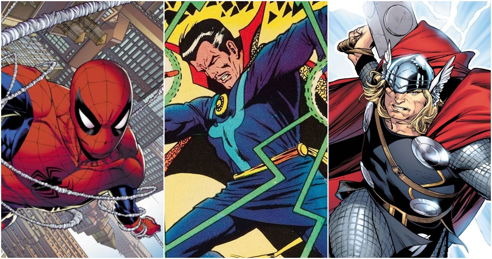 doctor strange marvel heroes