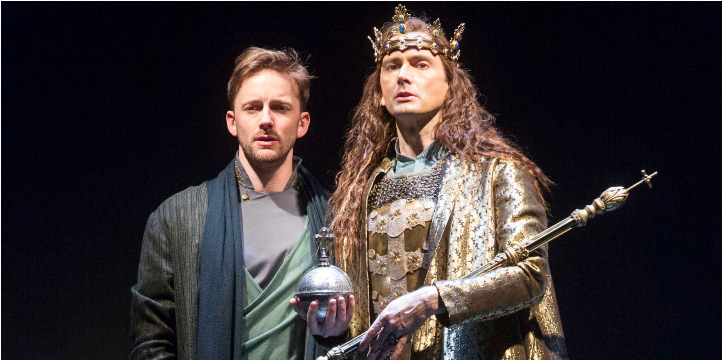 david tennant richard II
