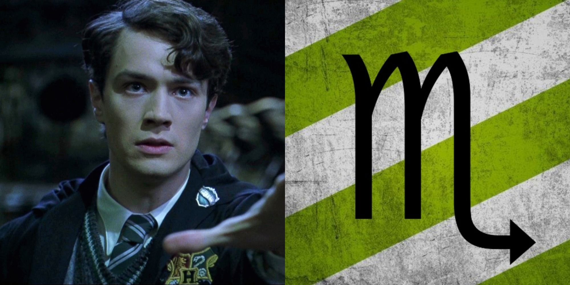 Which Hogwarts House Are You Based On Your Zodiac