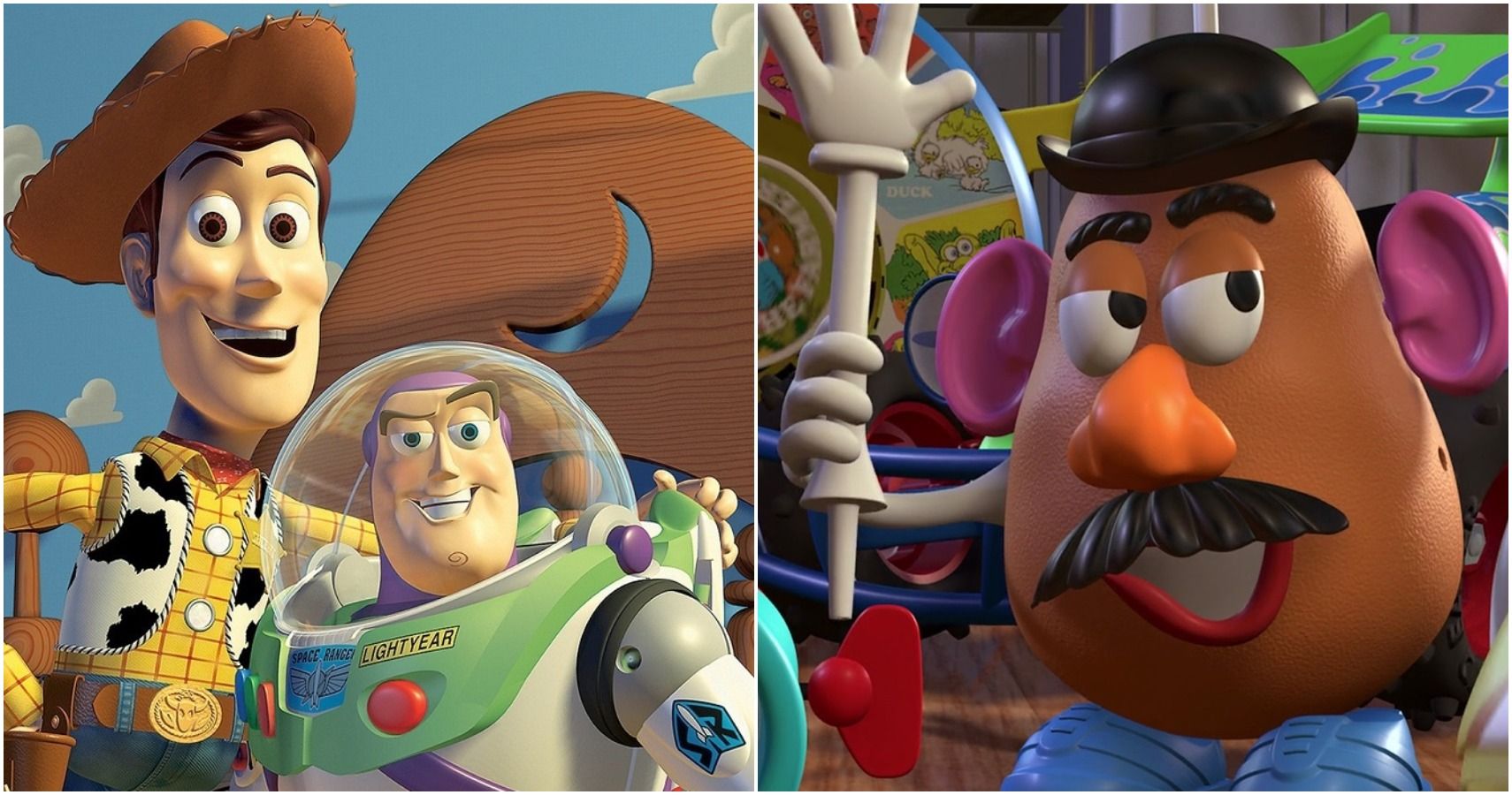 Pixar's Toy Story 3: 5 Of The Funniest Moments (& 5 Of The Saddest)