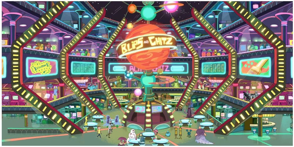 Rick & Morty The 5 Best & 5 Worst Worlds The Duo Visited