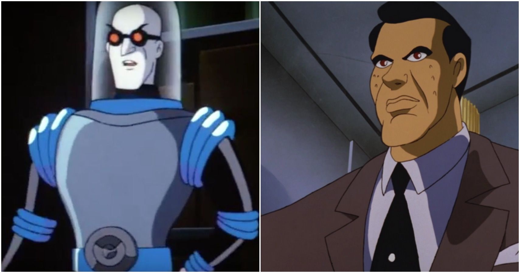 10 Scariest Villains In Batman: The Animated Series