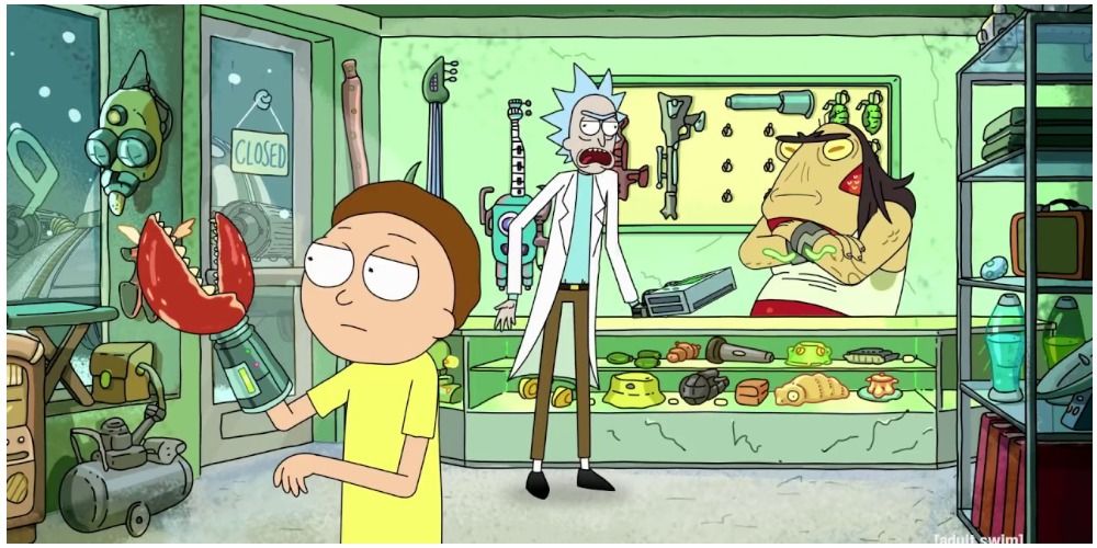 Rick & Morty The 5 Best & 5 Worst Worlds The Duo Visited