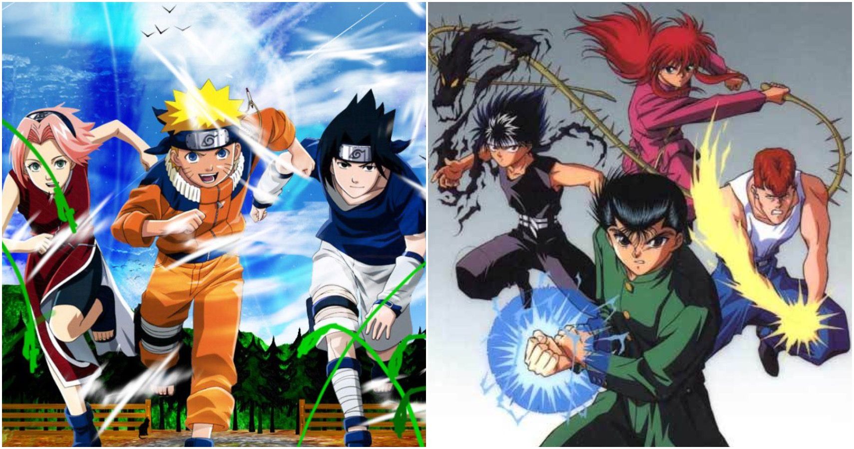 10 Best Anime Toonami Ever Aired  Where To Stream Them Now