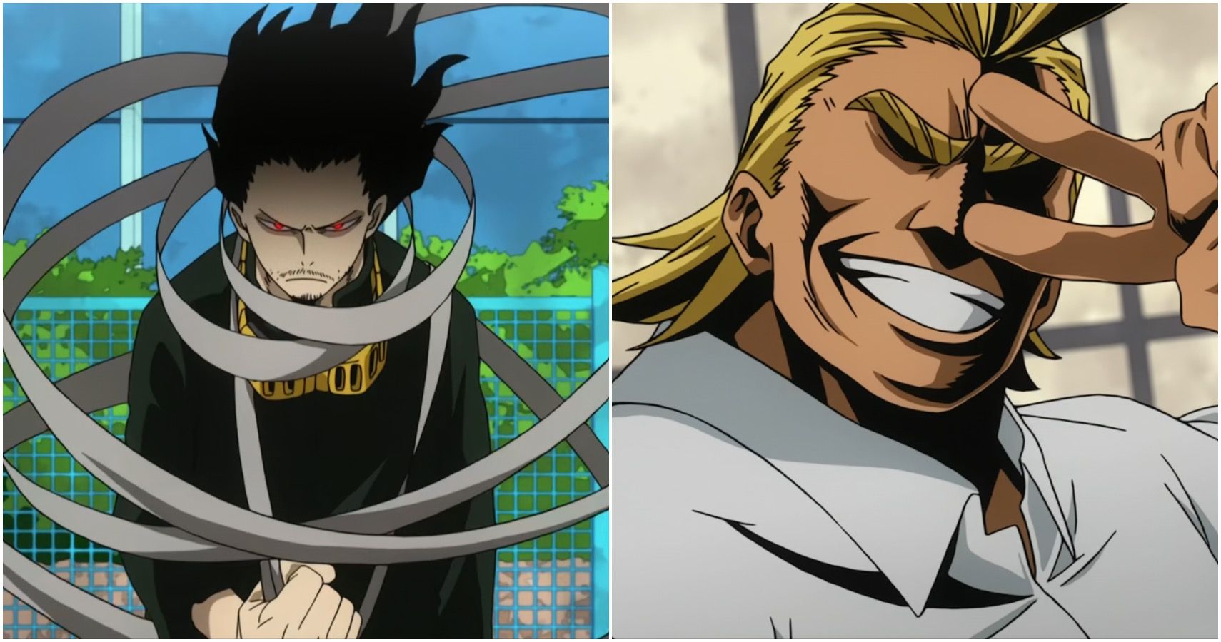 My Hero Academia: 8 Funniest Teachers, Ranked