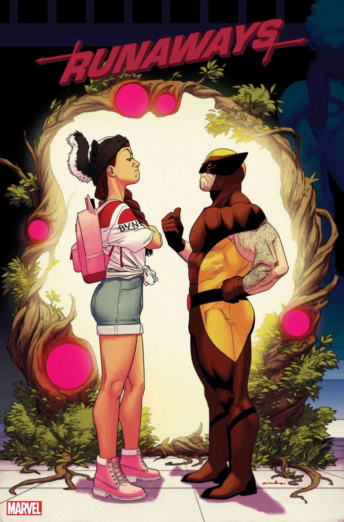 runaways molly wolverine anka 2