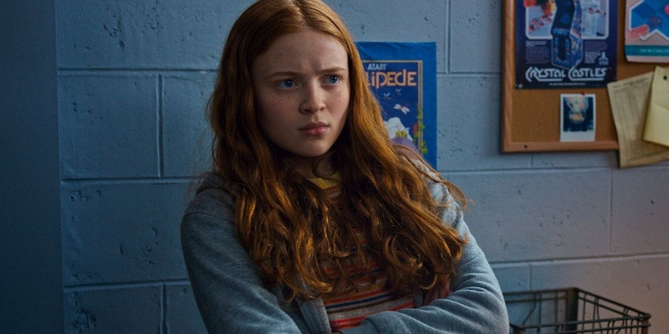 Sadie Sink as Max Mayfield