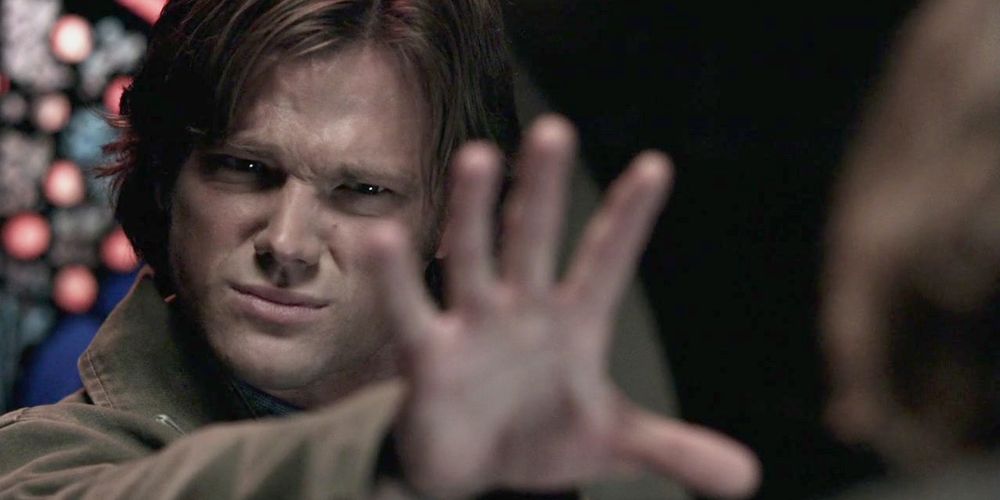 sam powers supernatural