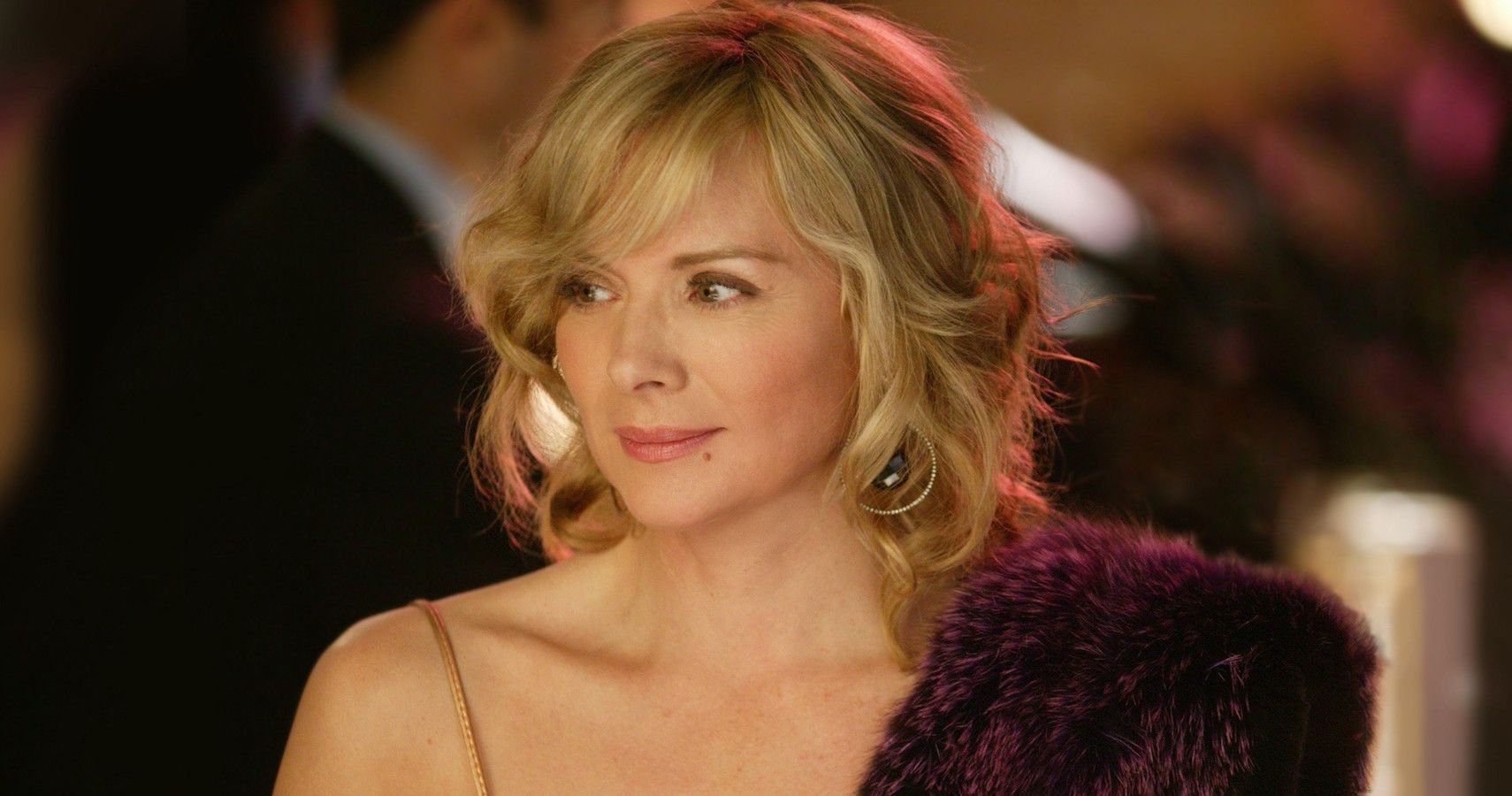 samantha jones in sex and the city