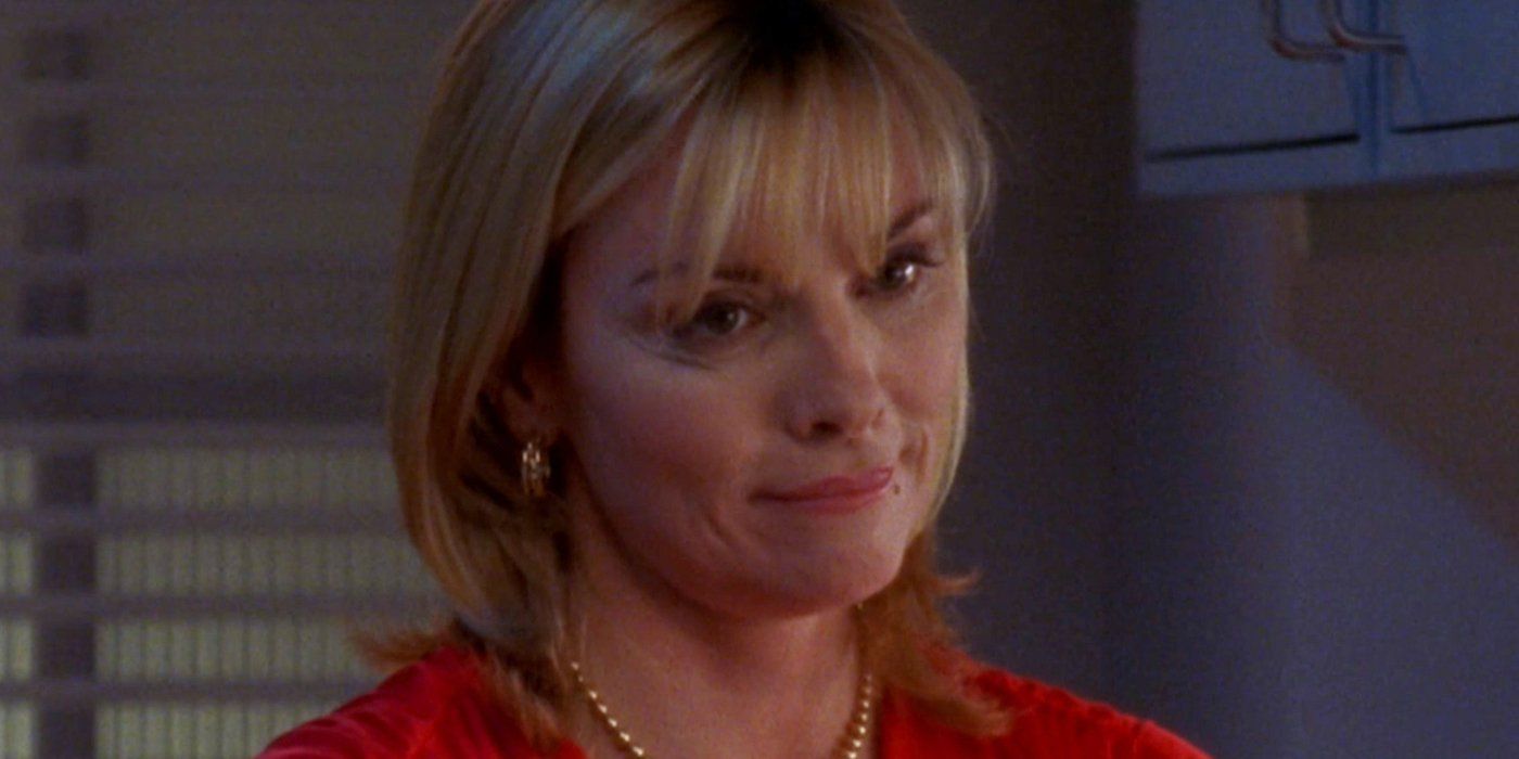 Samantha Jones Sex and the City