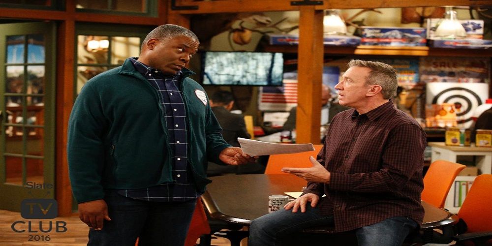 Last Man Standing: Every Season Of The Show, Ranked