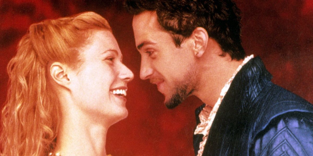 Shakespeare in Love with Viola de Lesseps