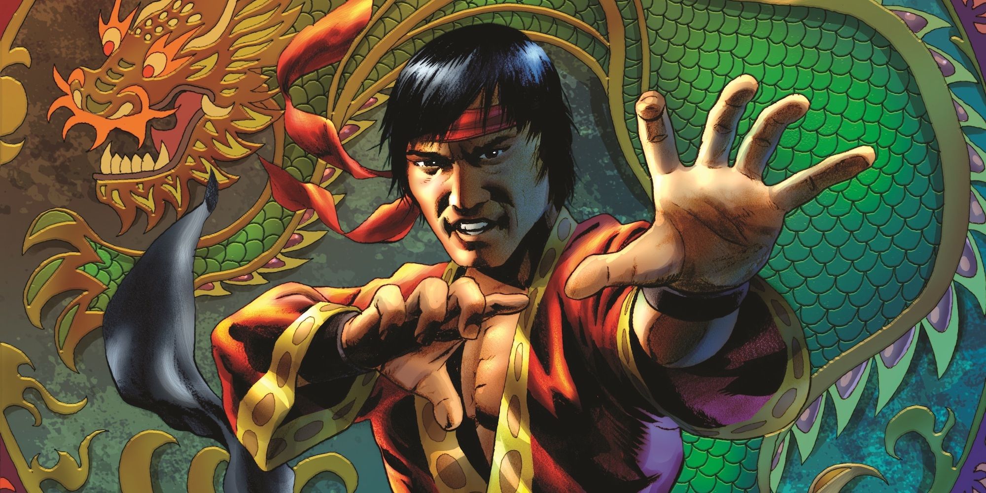 shang chi 2020 comic