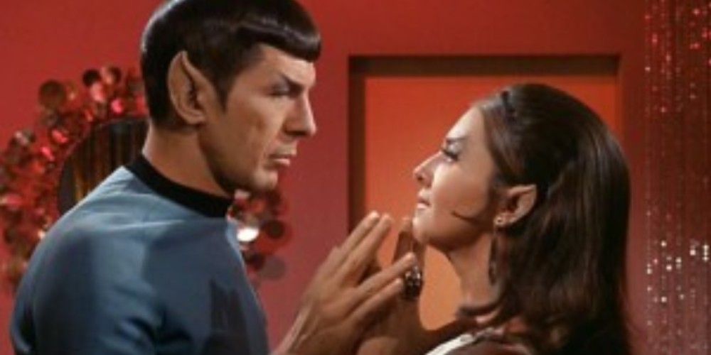 spock the enterprise incident star trek