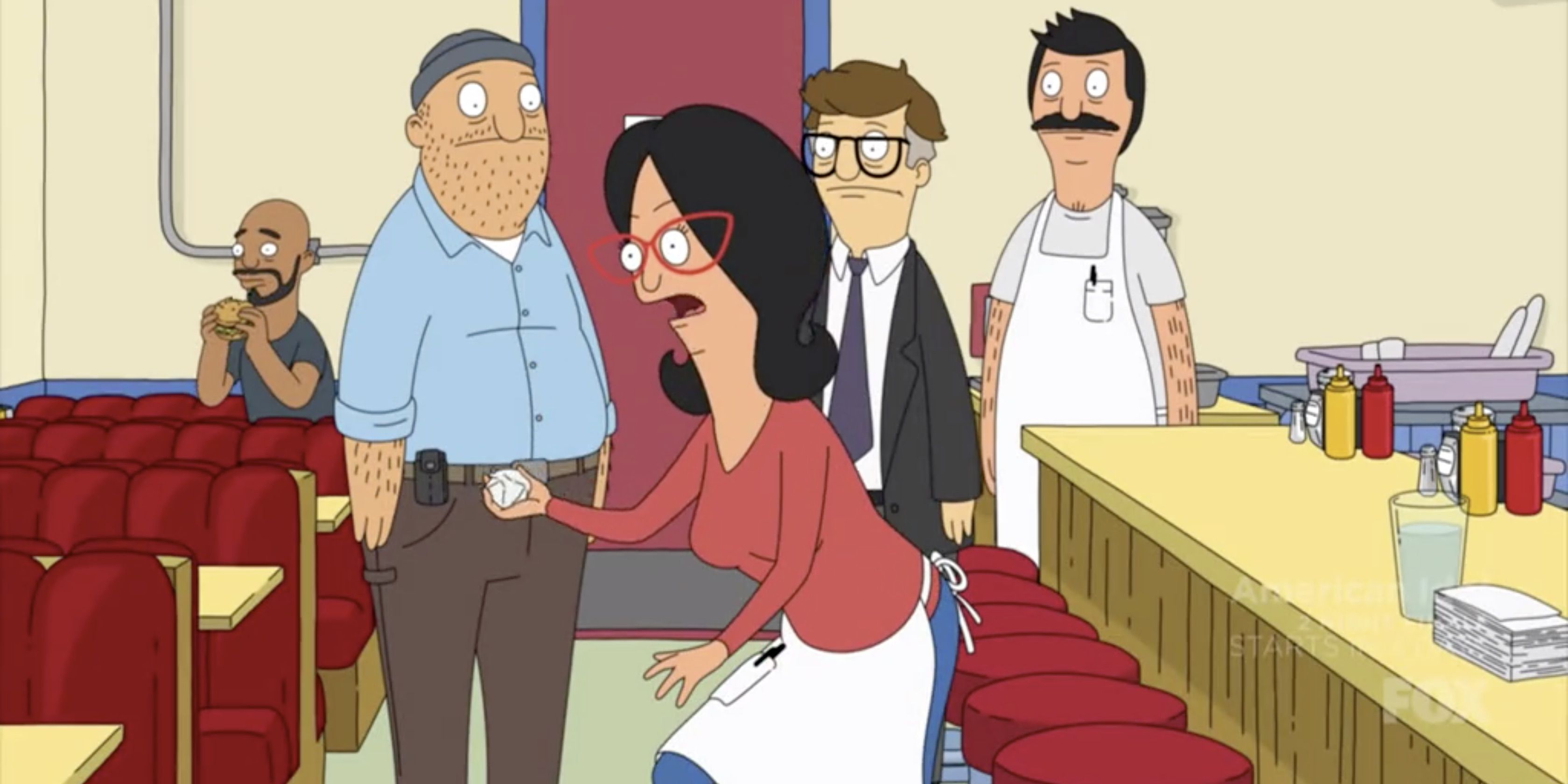 10 Best Sub Plots In Bobs Burgers Ranked 