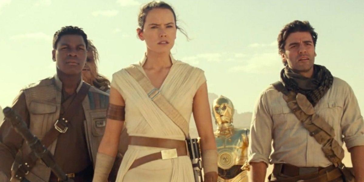 10 Ways The Star Wars Sequel Trilogy Could Have Been Better