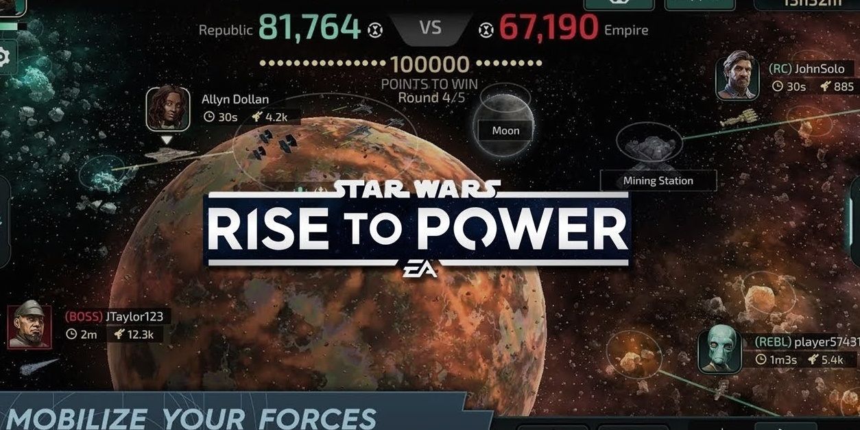 star wars rise to power release date