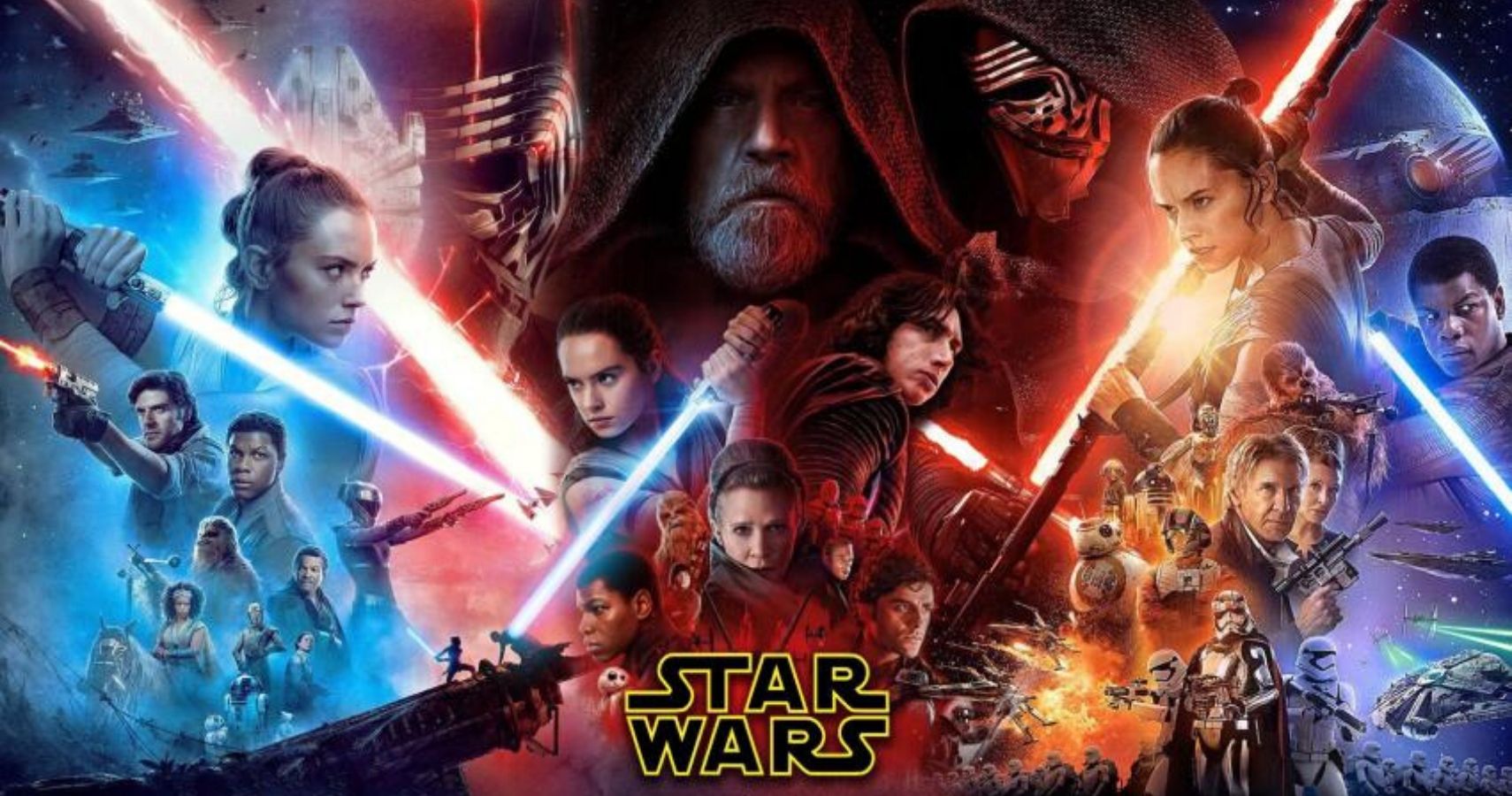 pumpe Sukkerrør Unødvendig Star Wars: 10 Fan Theories We Wish Happened In The Sequel Trilogy