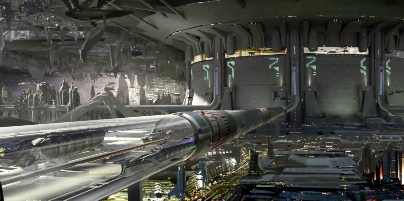 star wars spaceship