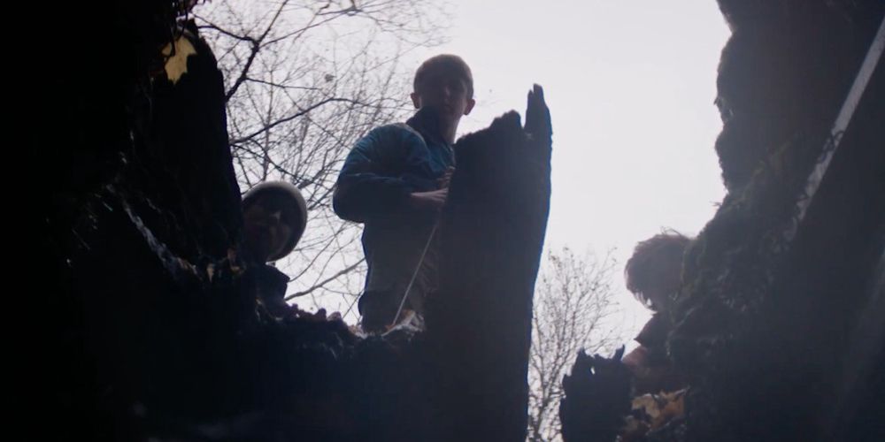 super dark times