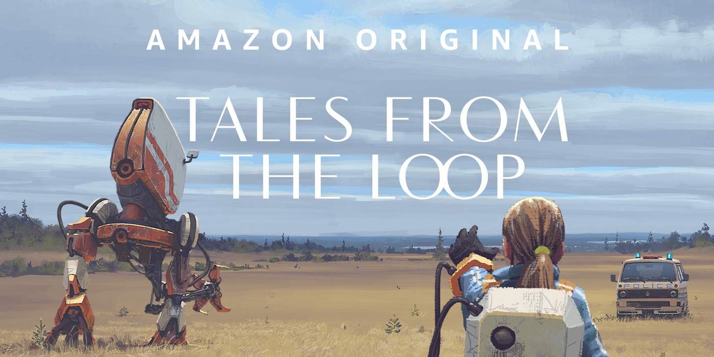 tales from the loop logo