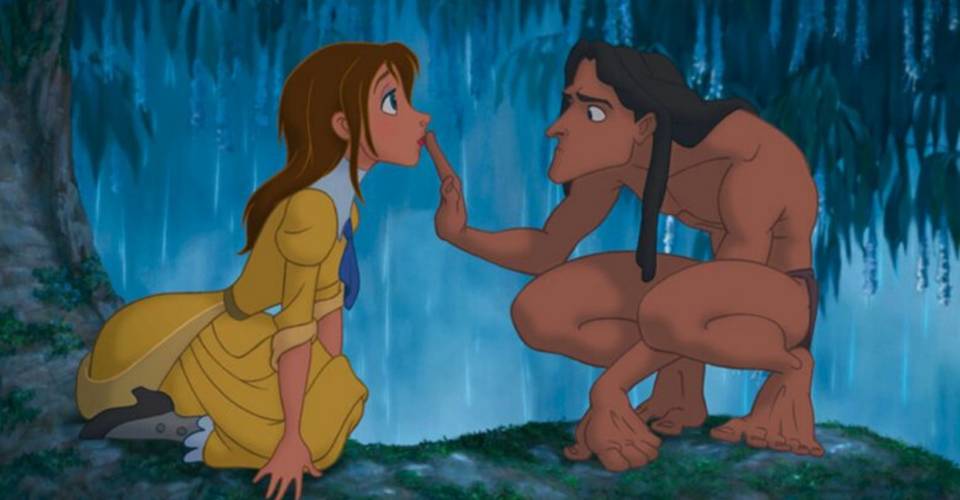 Disney 10 Things That Don T Make Sense About Tarzan