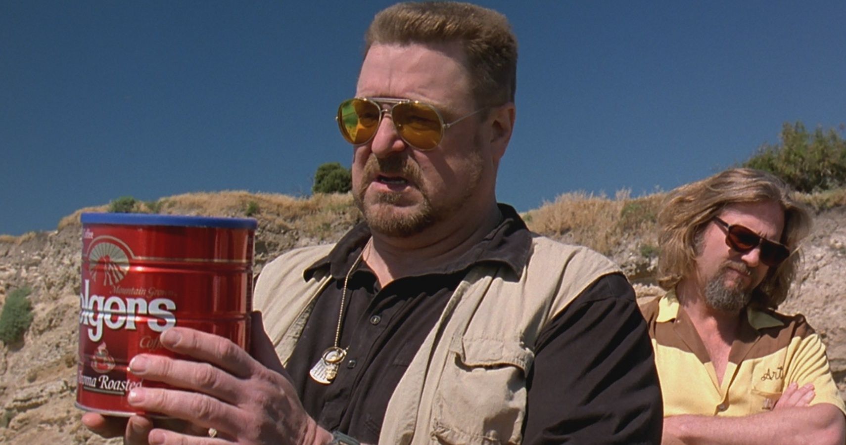 the big lebowski walter eulogy
