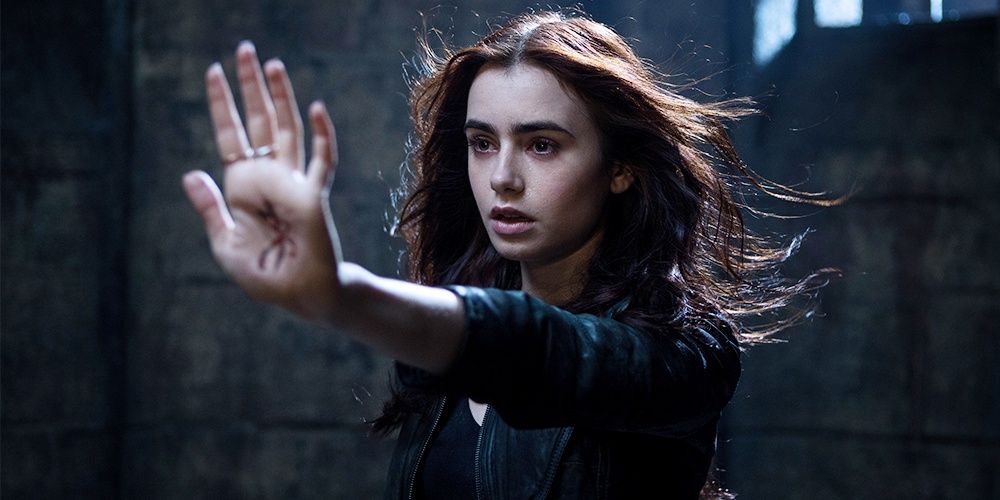 the mortal instruments Cropped