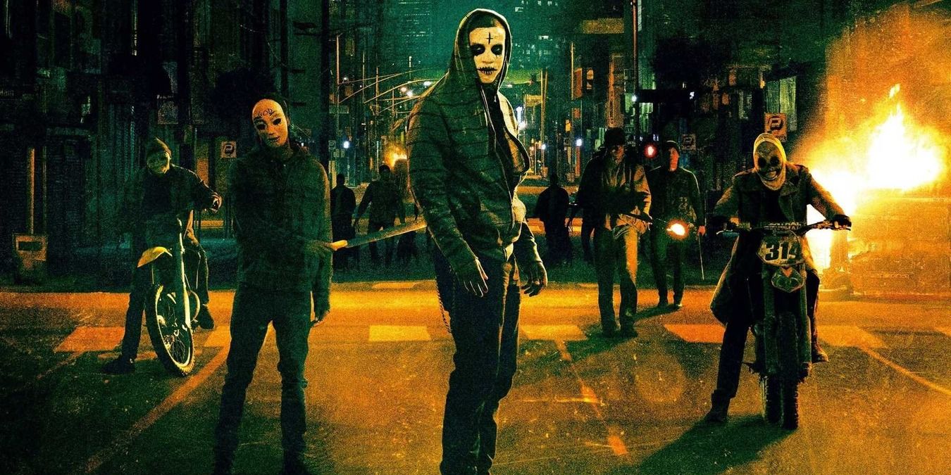The Purge Every Movie And Show Ranked According To IMDb