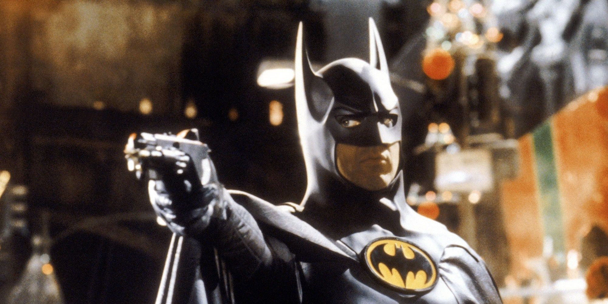 Why Schumacher’s Batman Movies Aren’t Set In Burton’s Universe