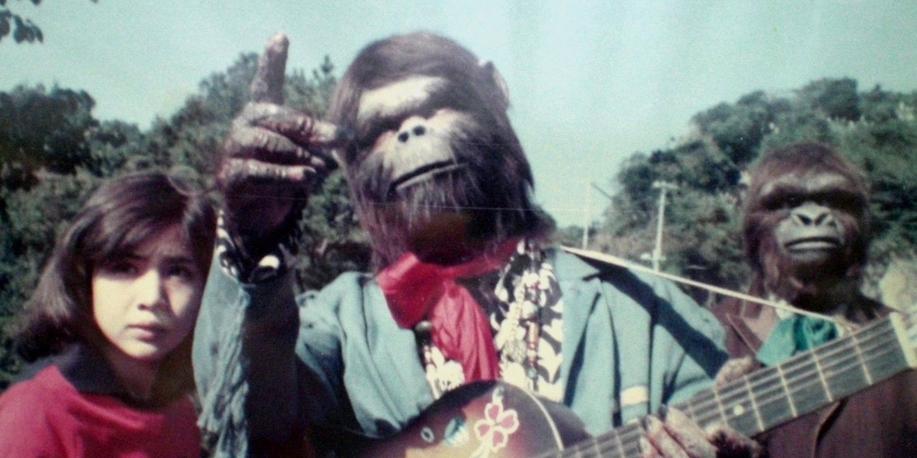 time of apes