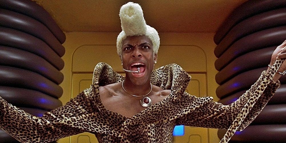 Chris Tucker's 10 Best Movies, According To Rotten Tomatoes