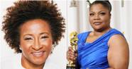 Shorthaired Black Woman Comedian Shorthaired Black Woman Comedian