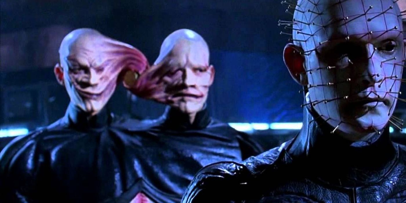 Hellraiser The 5 Best 5 Worst Cenobites In The Whole Franchise