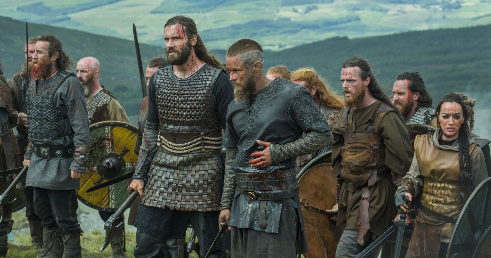 Vikings: 10 Times It Ignored Its Own Canon