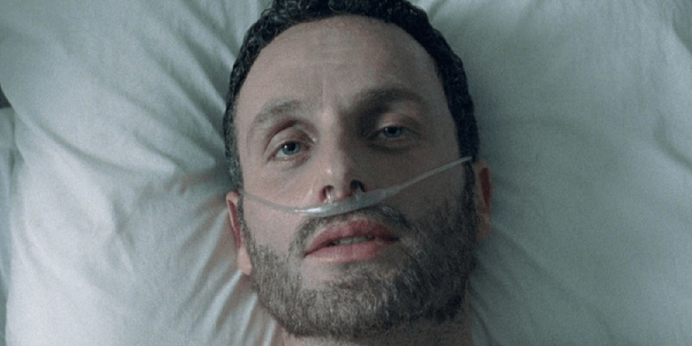 The Walking Dead 5 Perfect Fan Theories About Ricks Whereabouts (& 5 Hilariously Bad Ones)
