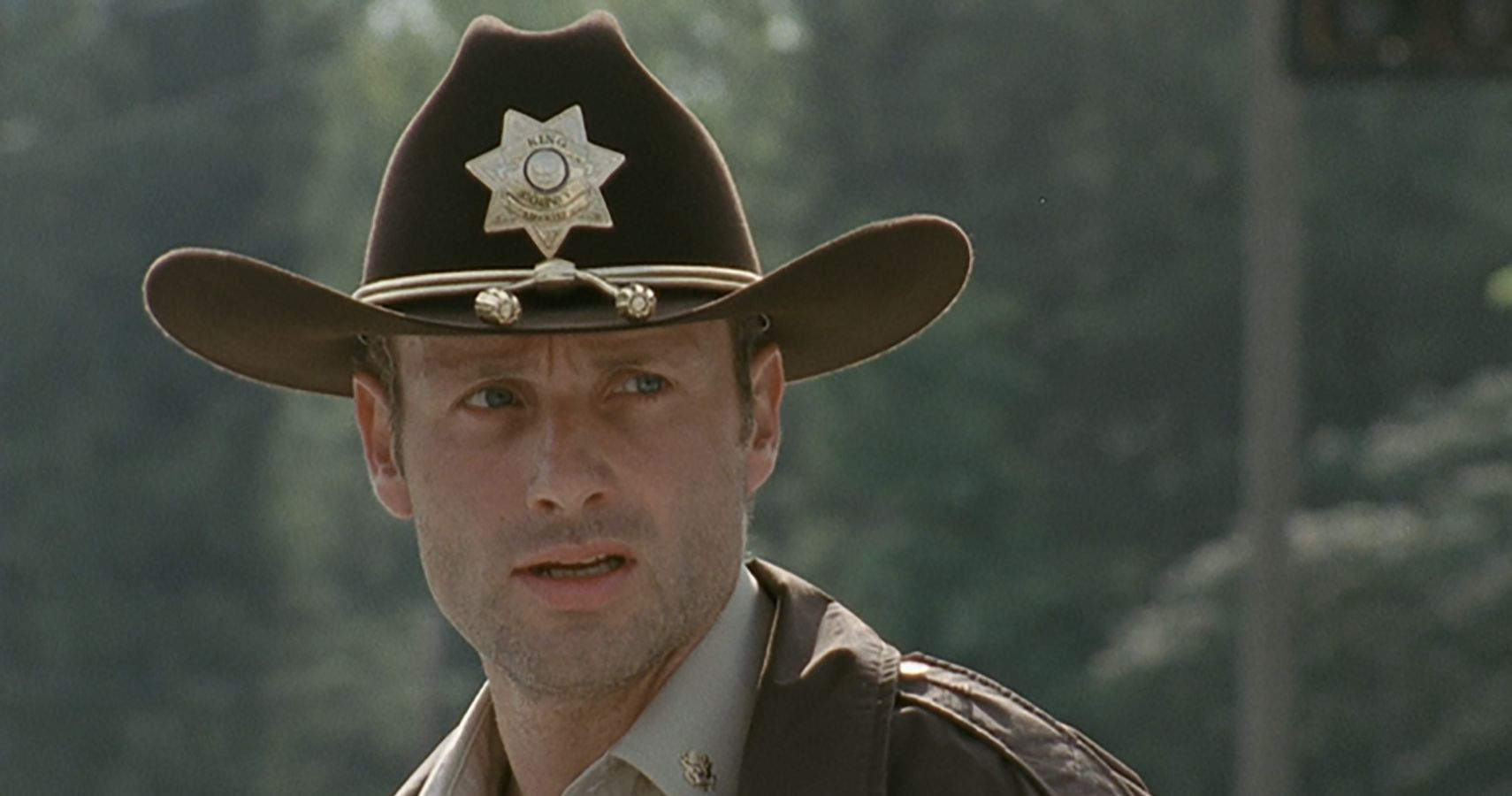 Rick Grimes Season 1 Horse