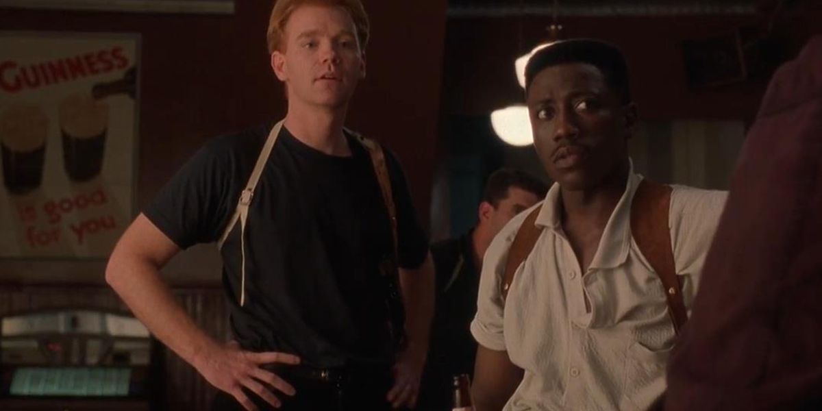 wesley snipes in king of new york