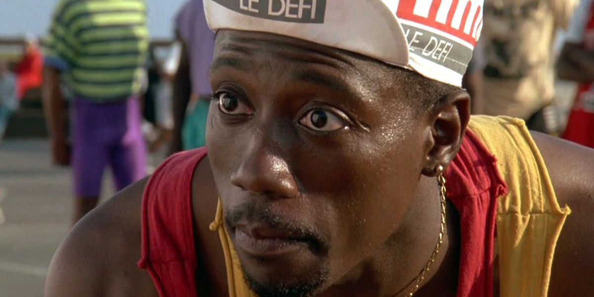 Wesley Snipes in White Men Can't Jump