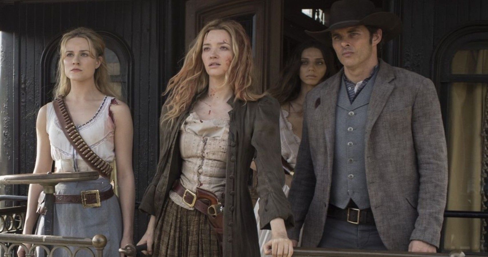 Important Looking Pirates on Westworld - article